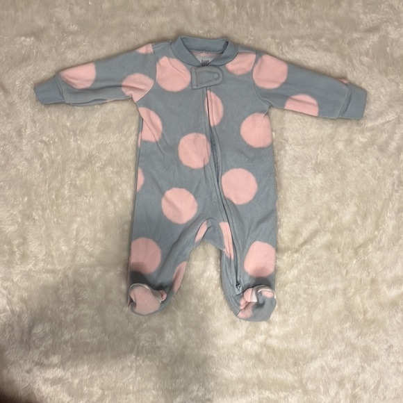 Newborn Baby Girl Sleeper Bundle 😍 - Picture 2 of 7
